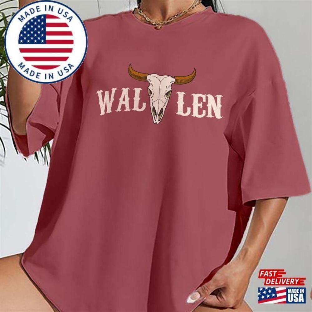 Wallen Shirt Unisex T-Shirt